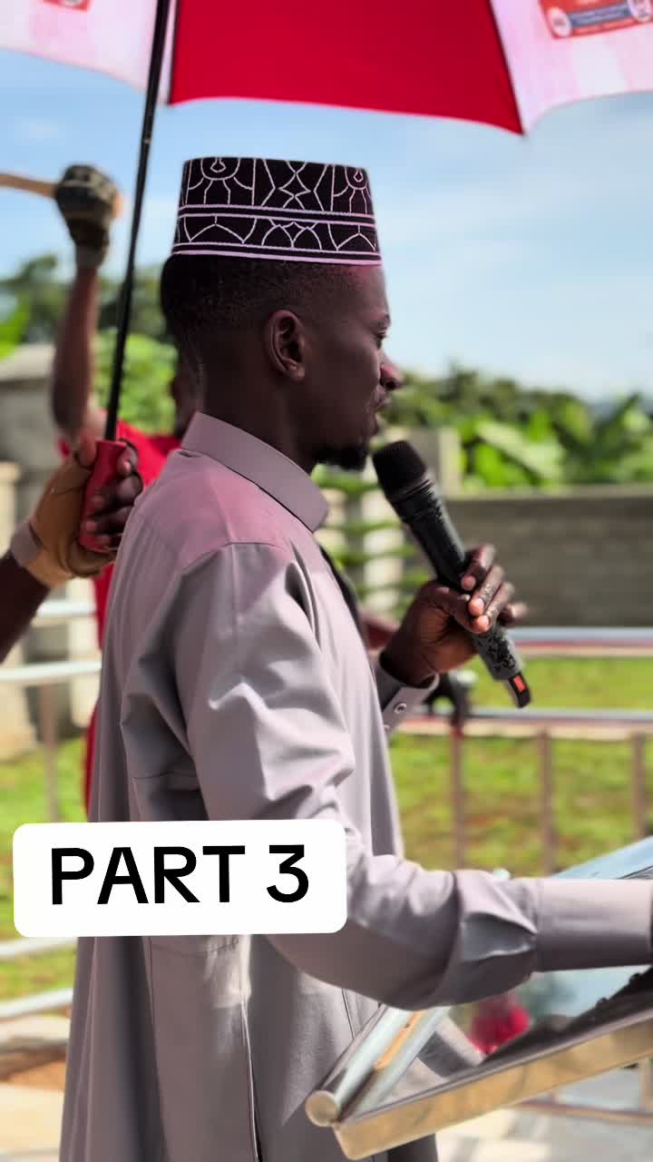 @HON KIRULUUTA NKERETTANYI