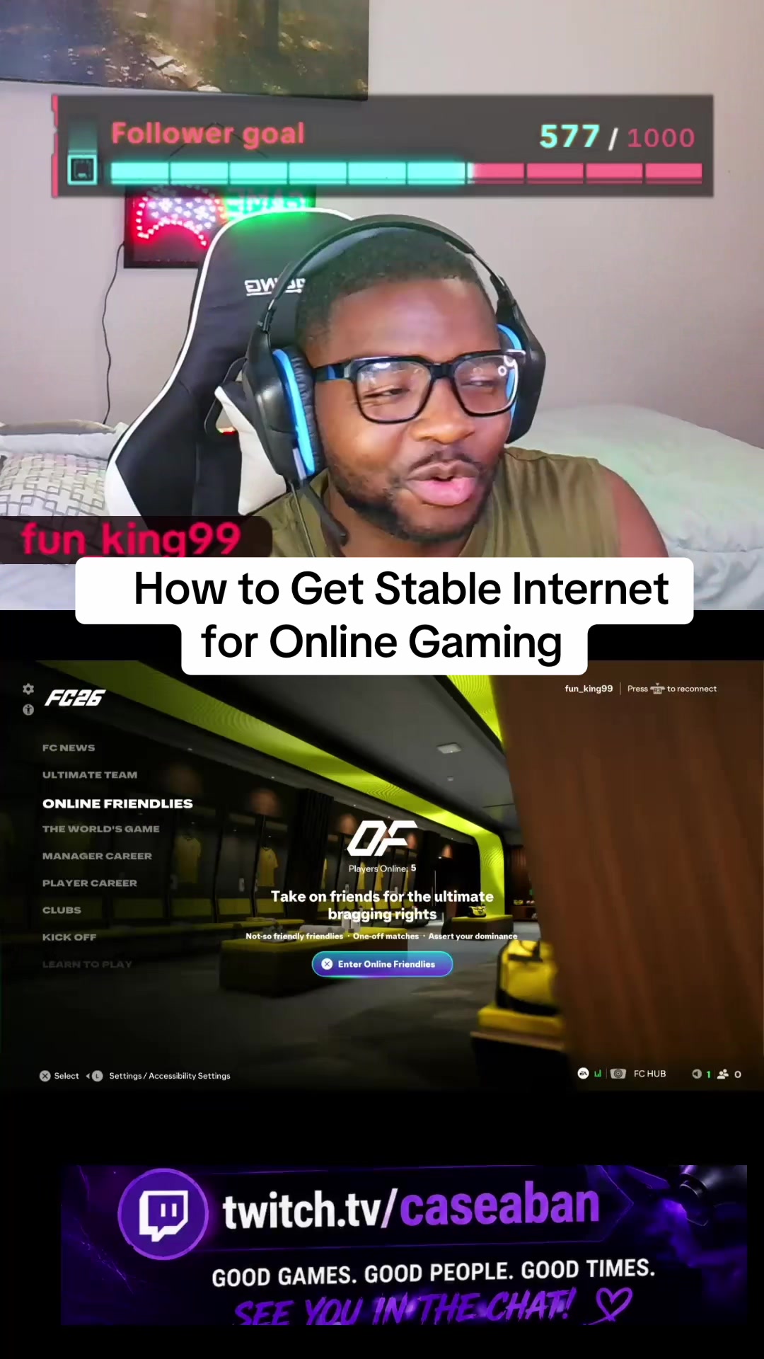 @Casey Streams