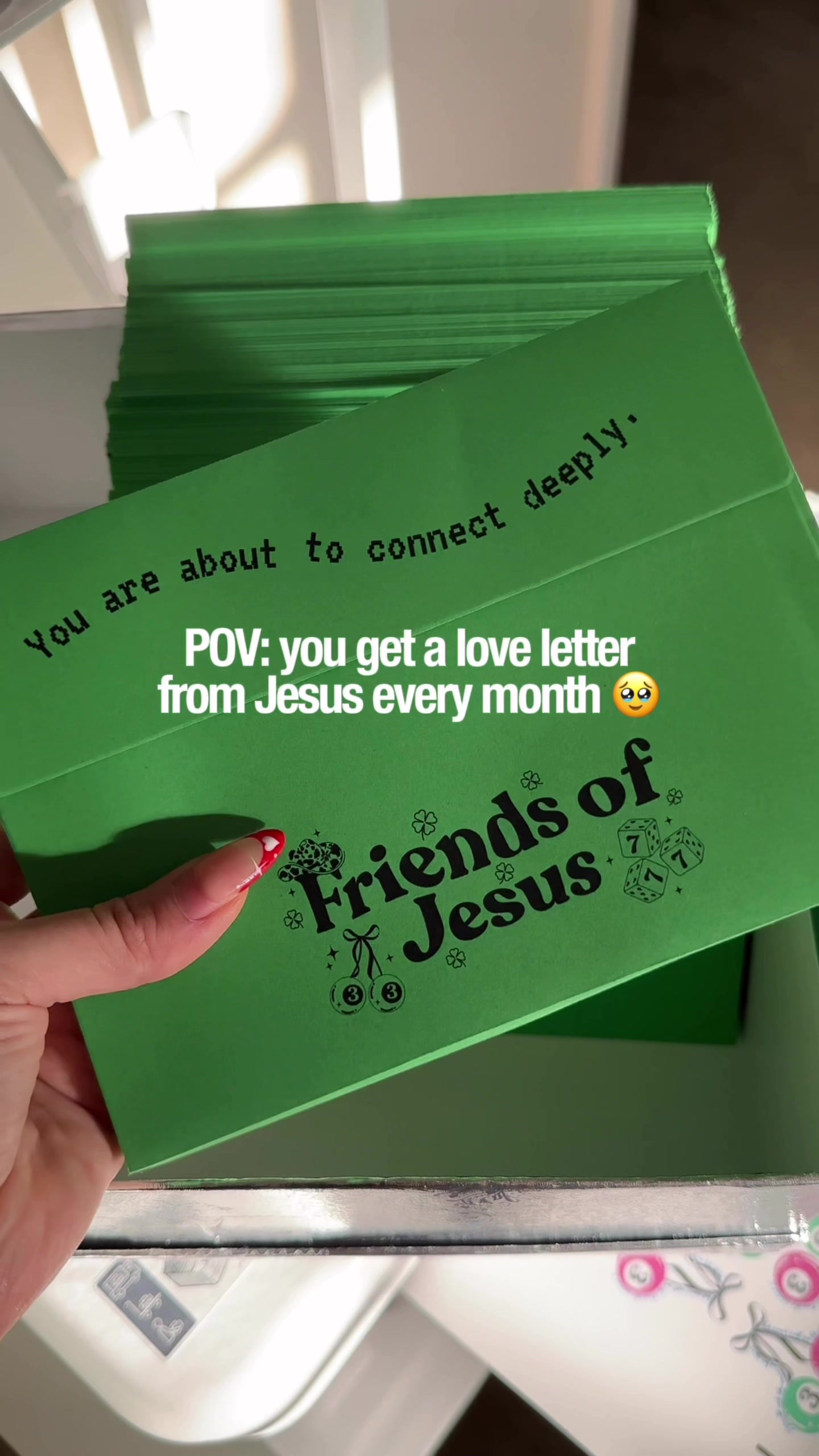 @FriendsOfJesusMailClub