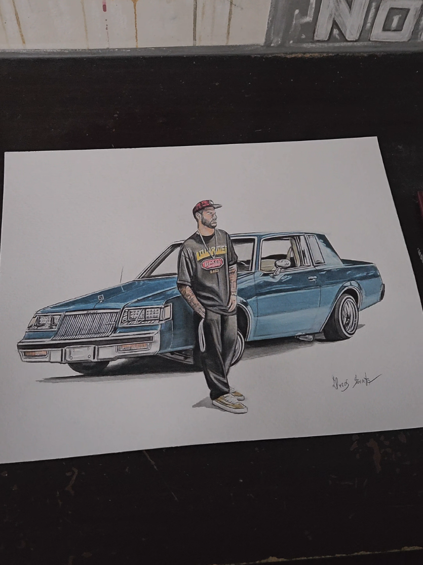 @Kustoms Barreto Garage