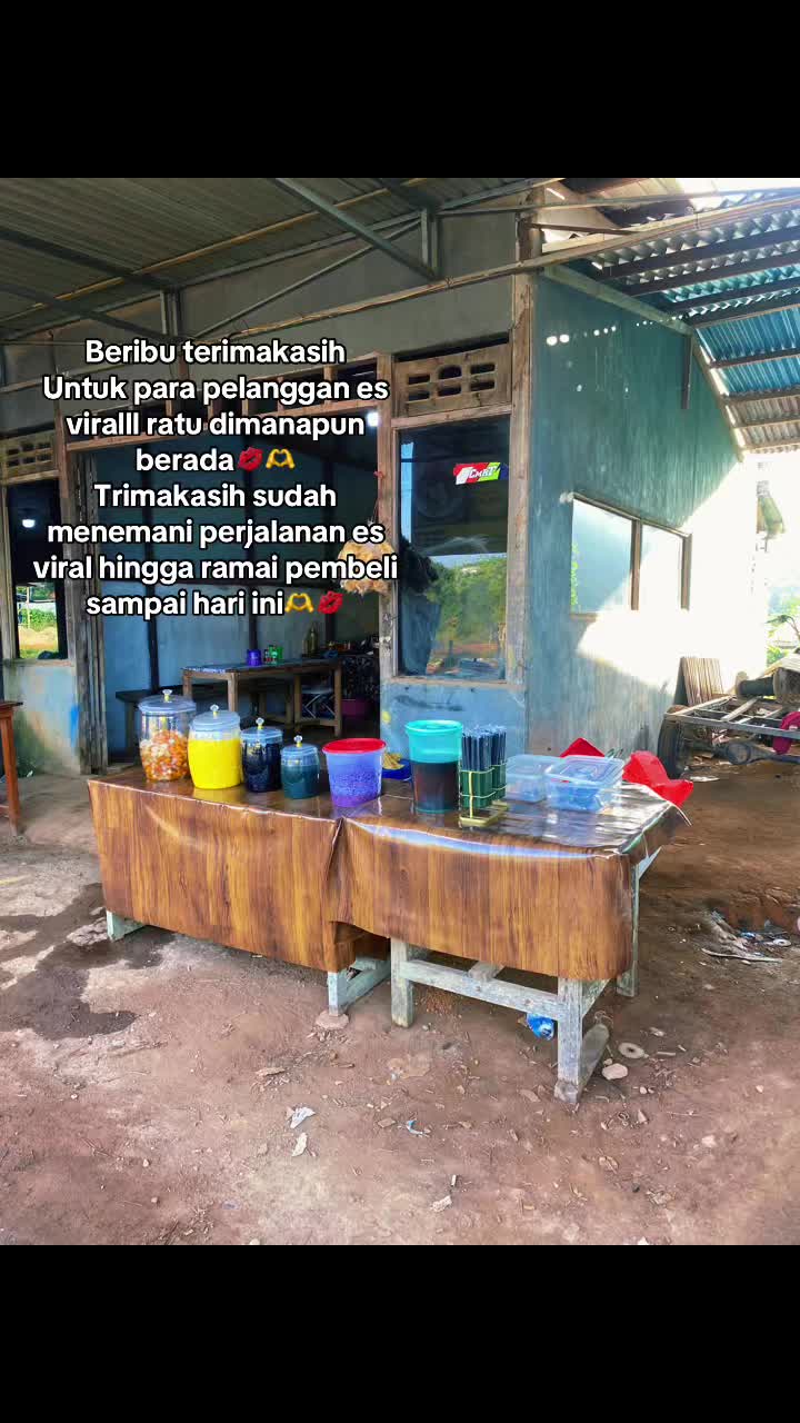 @Ratu Jajak Sandai (KalBar)