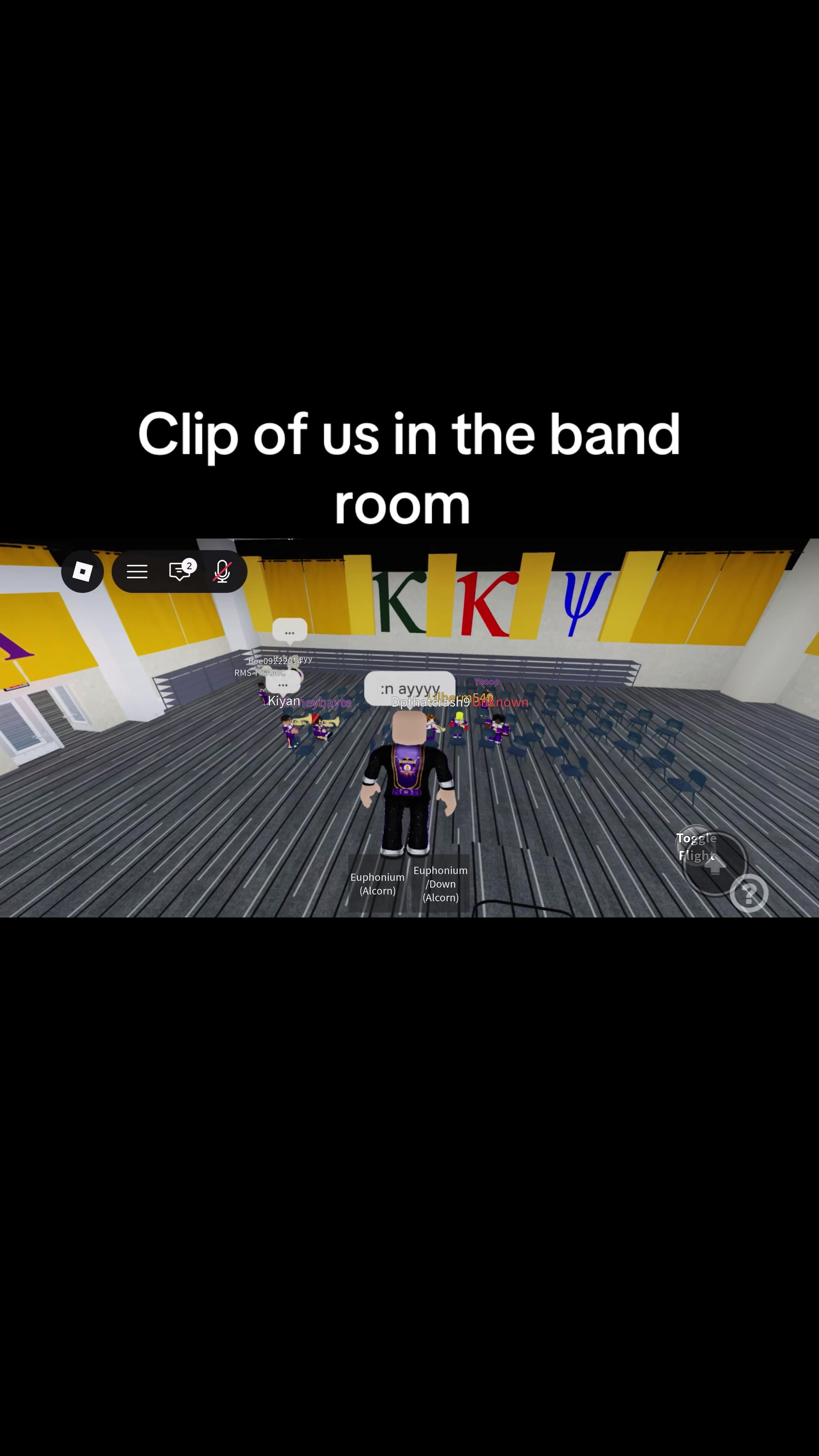 @Associate director Alcorn Rblx
