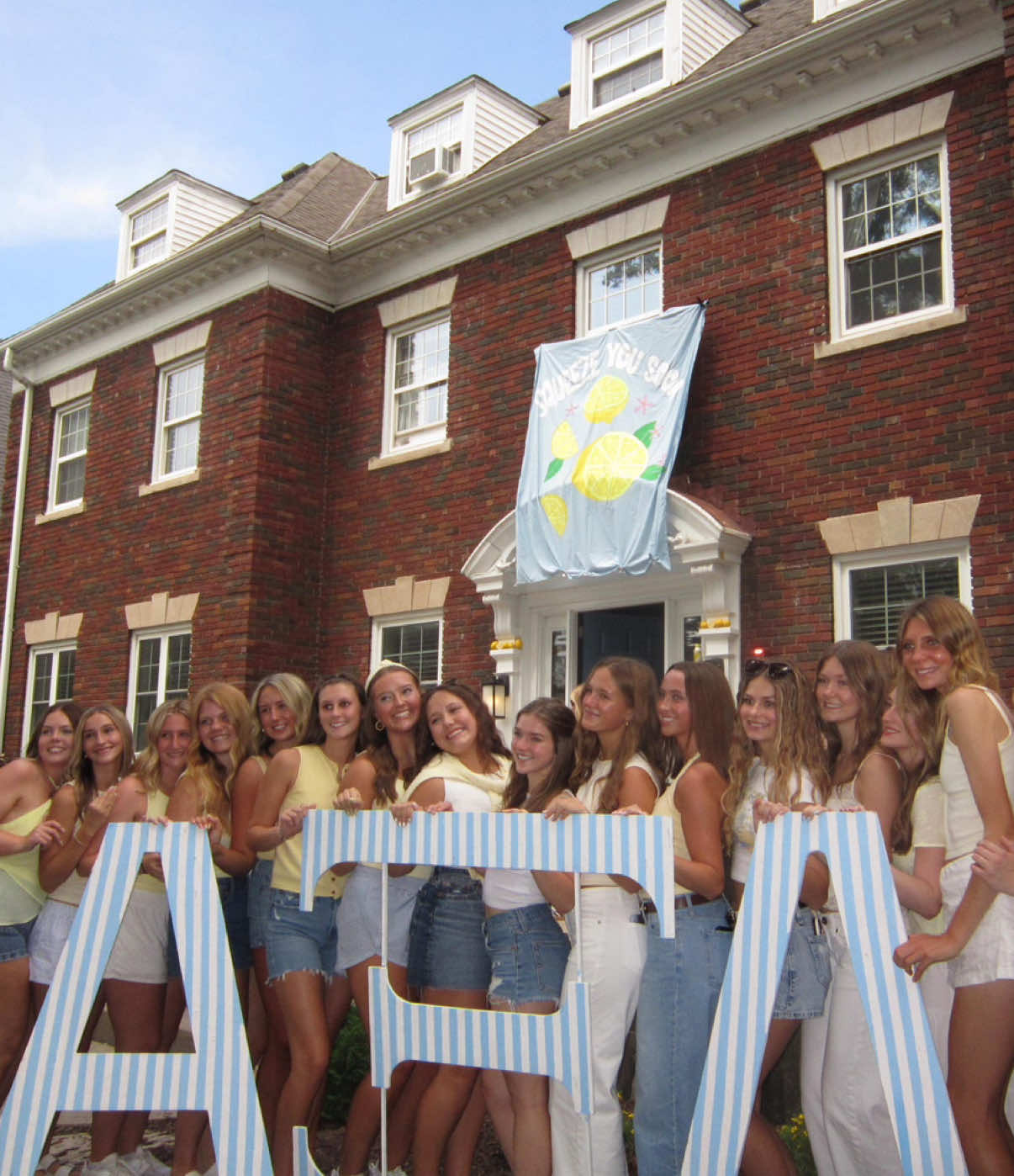 @IOWA ALPHA XI