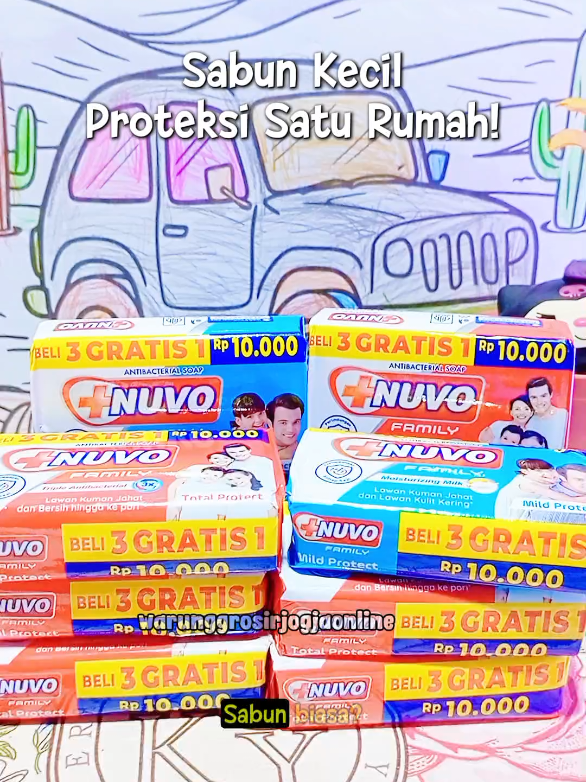 @warung grosir jogja online