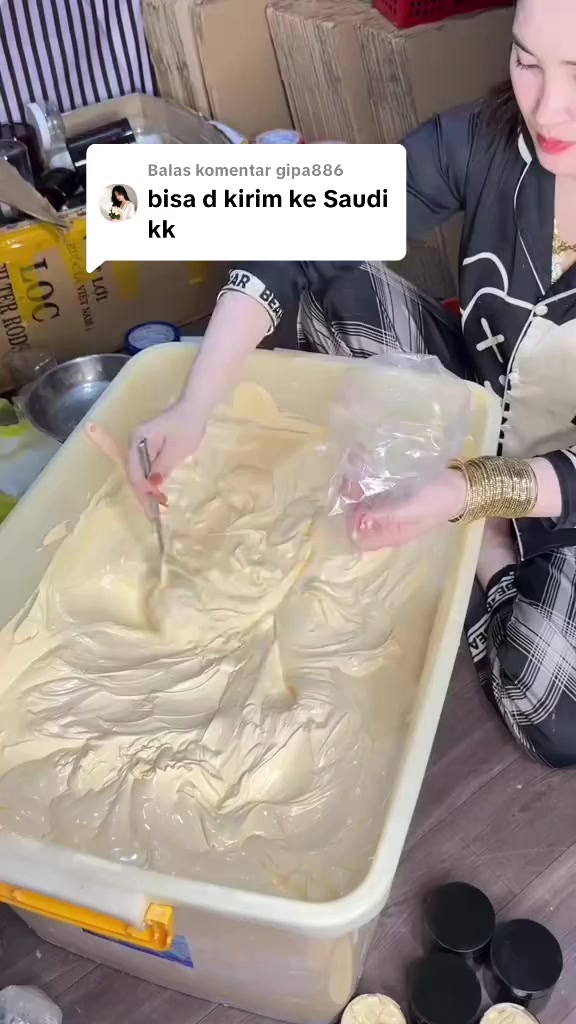 @alina owner racikan viral