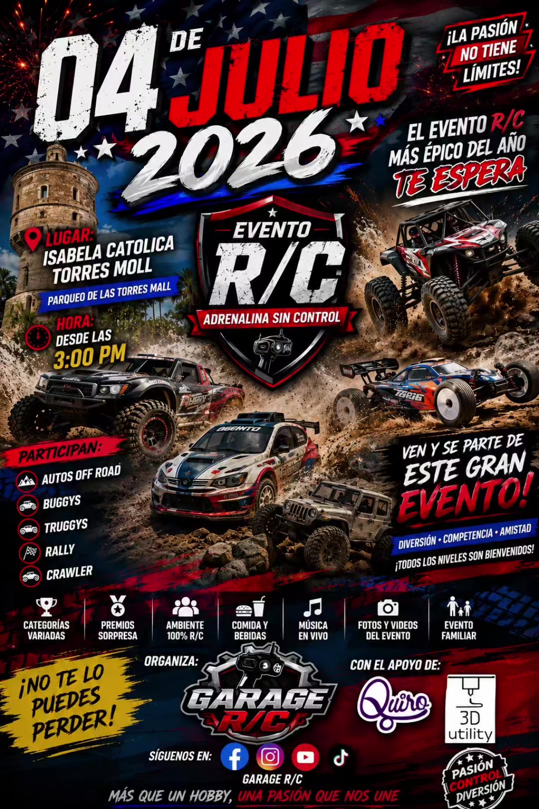 @GARAGE-R/C