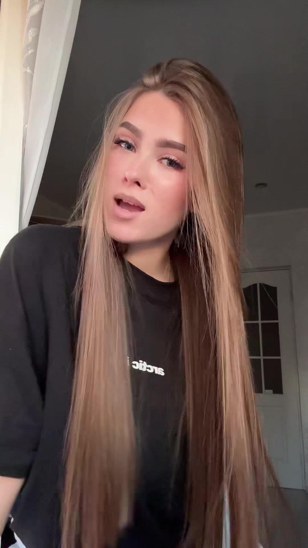 @целую
