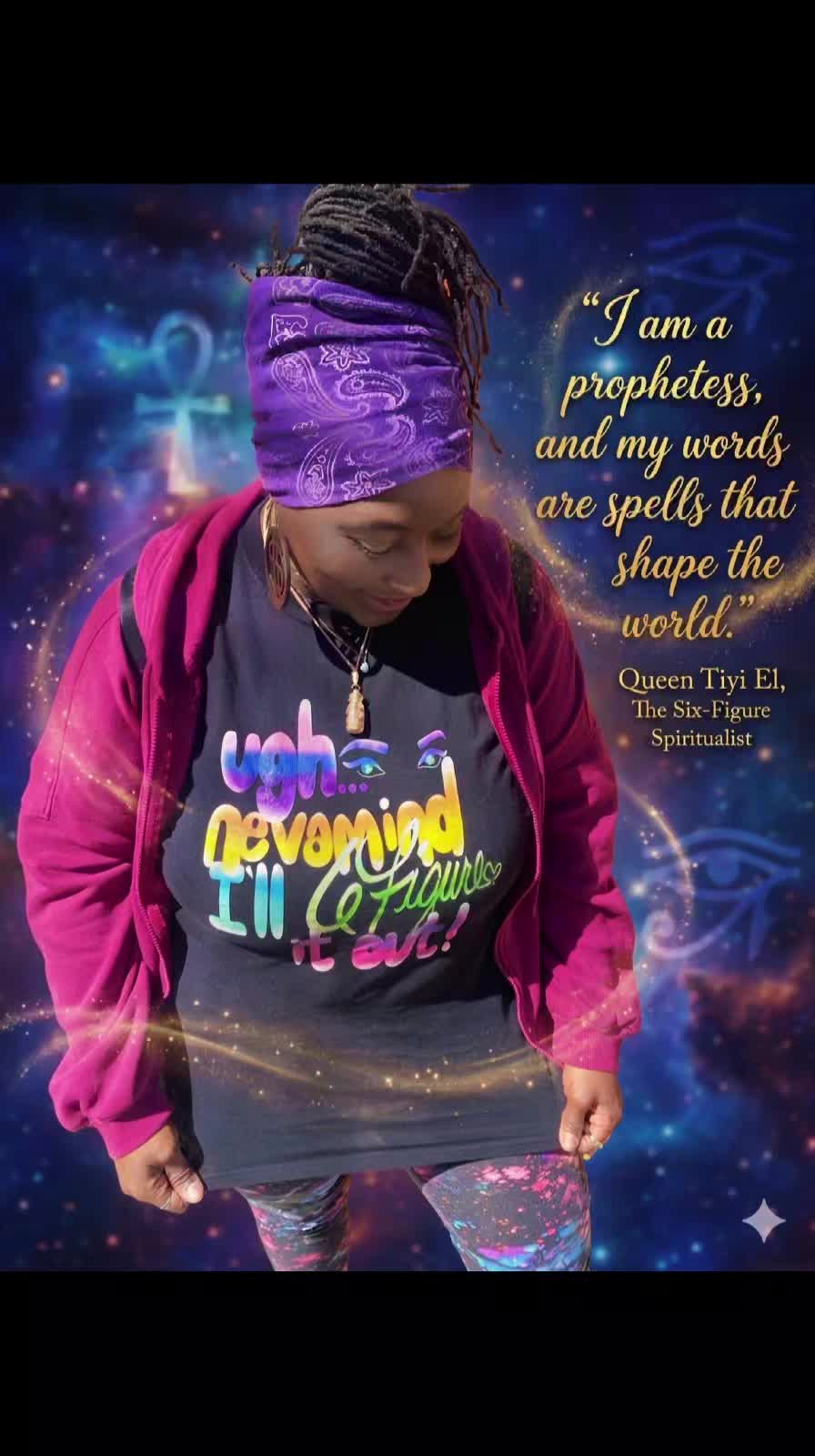 @🌹Queen Tiyi Speaks🌹