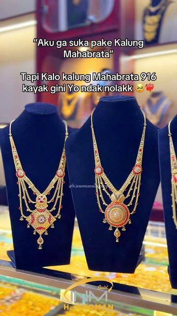 @TOKO EMAS H. ISNOMAN