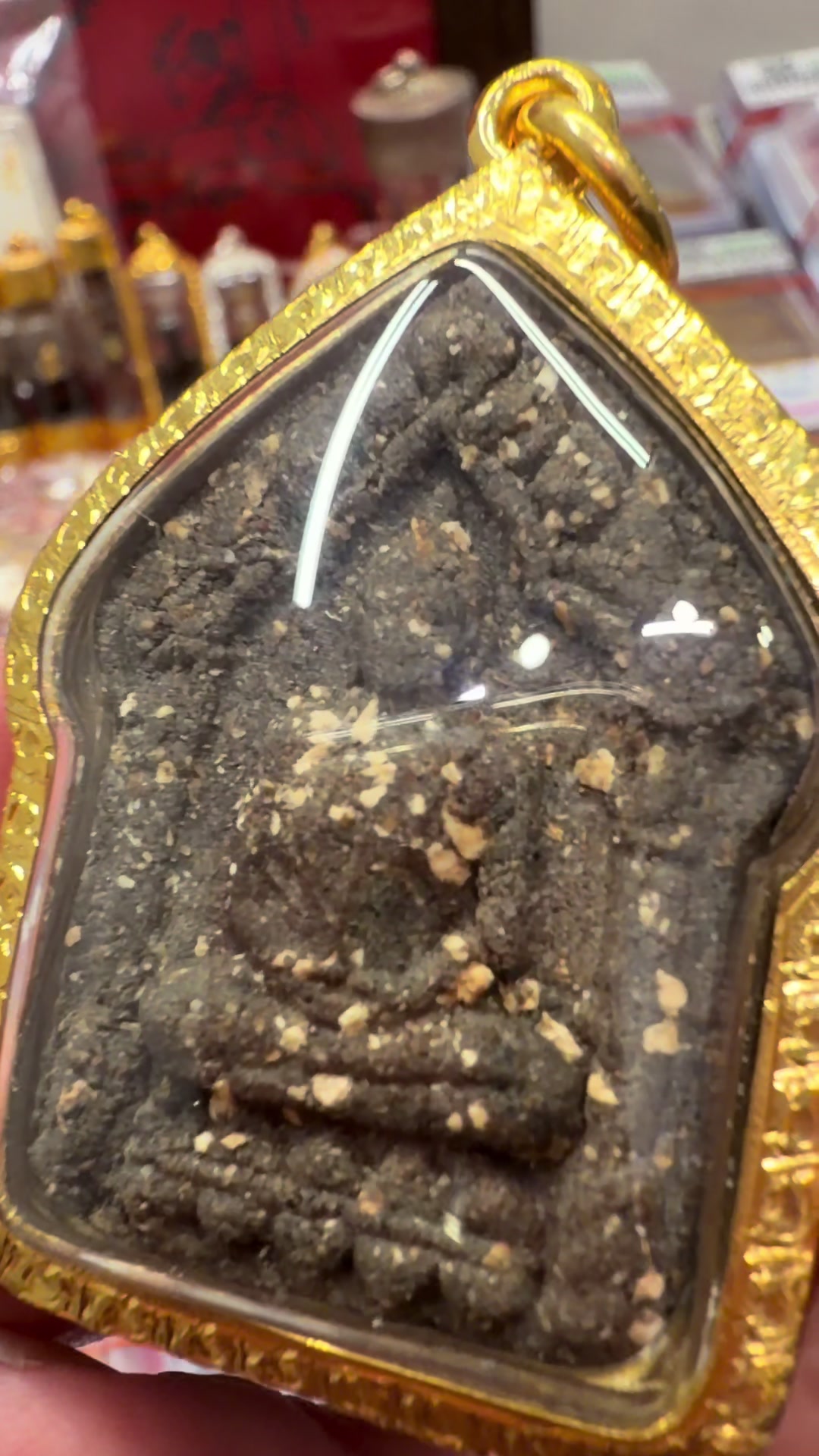 @Seneh House Amulet