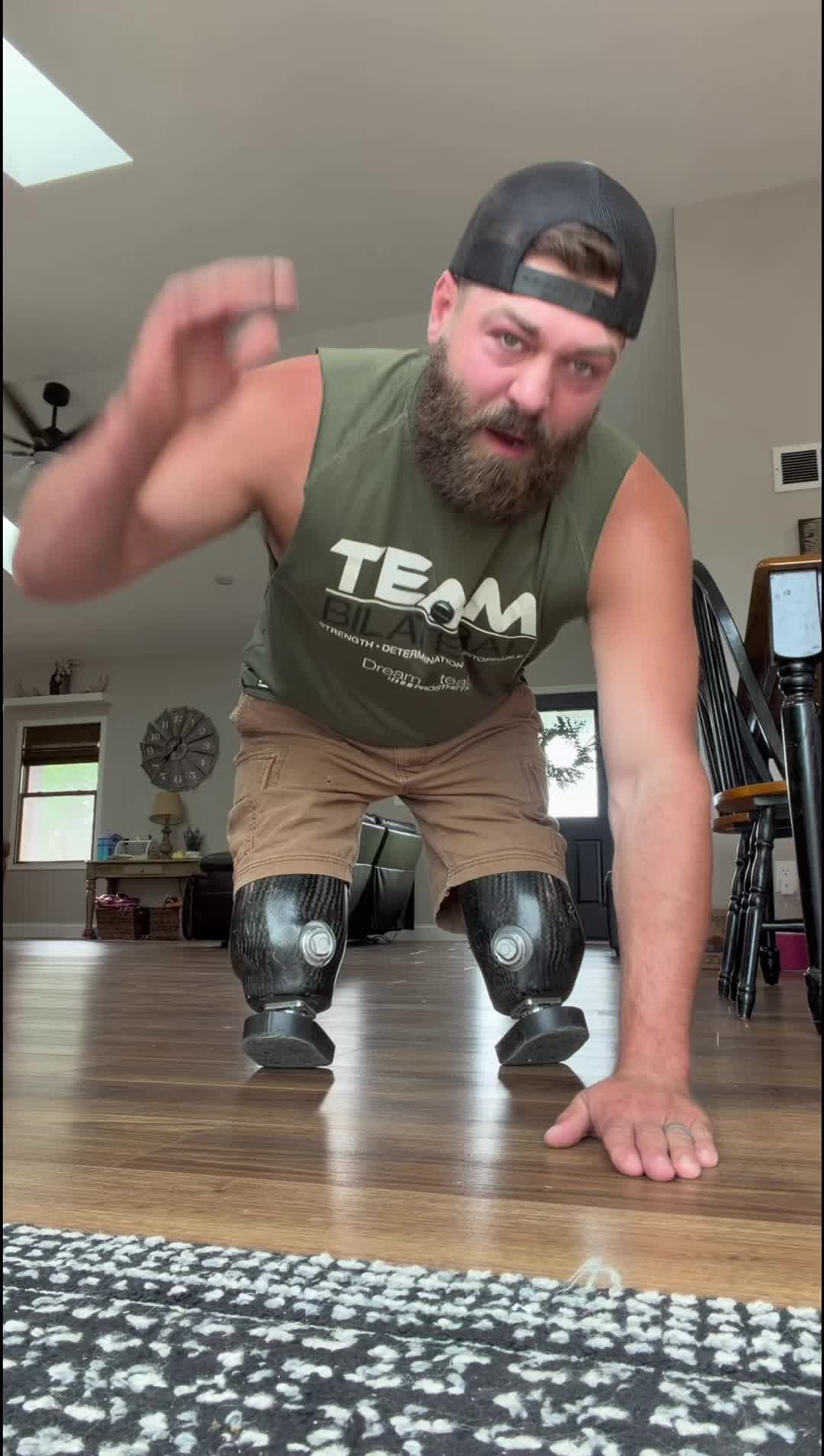 @Limb Loss Boss