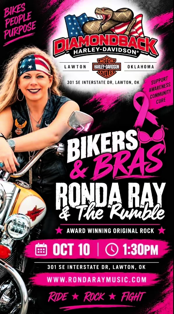 @Ronda Ray