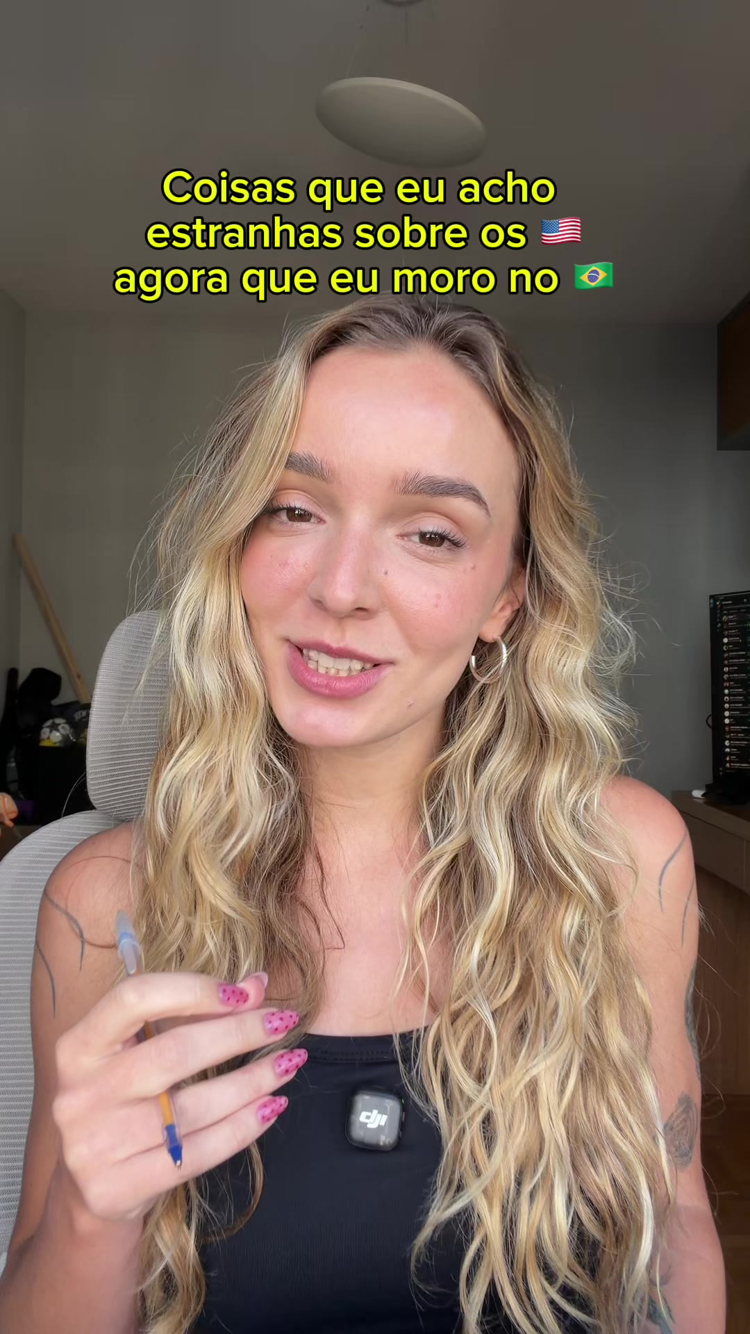 @Bri F - Meiobrasileira