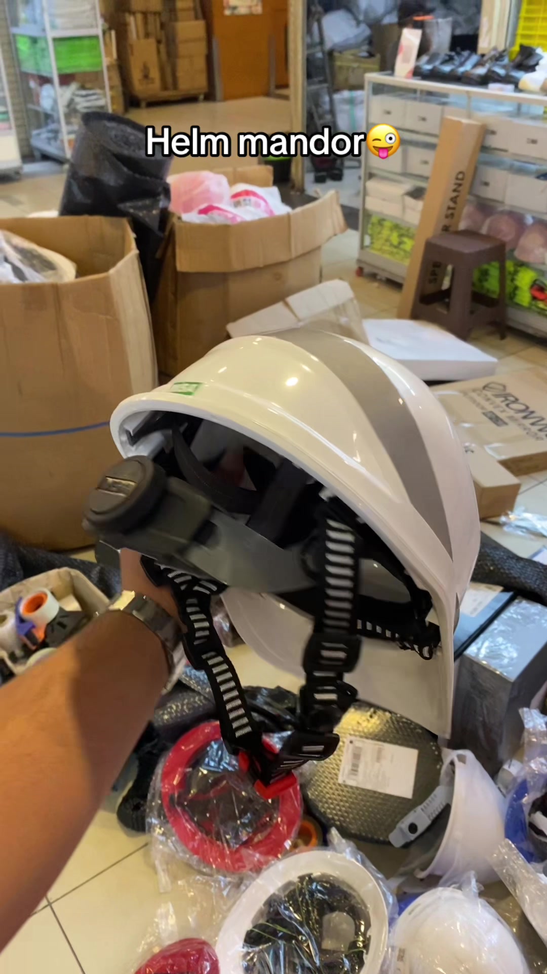 @PRAMAJA SAFETY EQUIPMENT