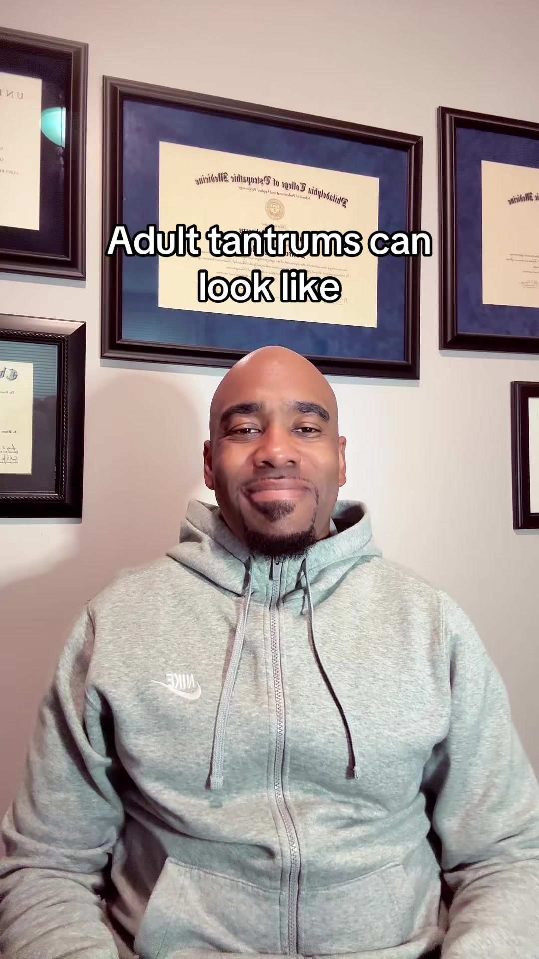 @Dr. Kyle | Psychologist