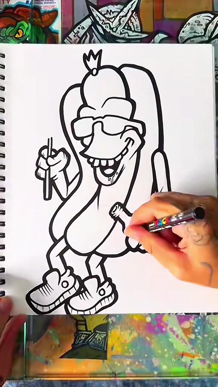 @StickyPaintFingerz
