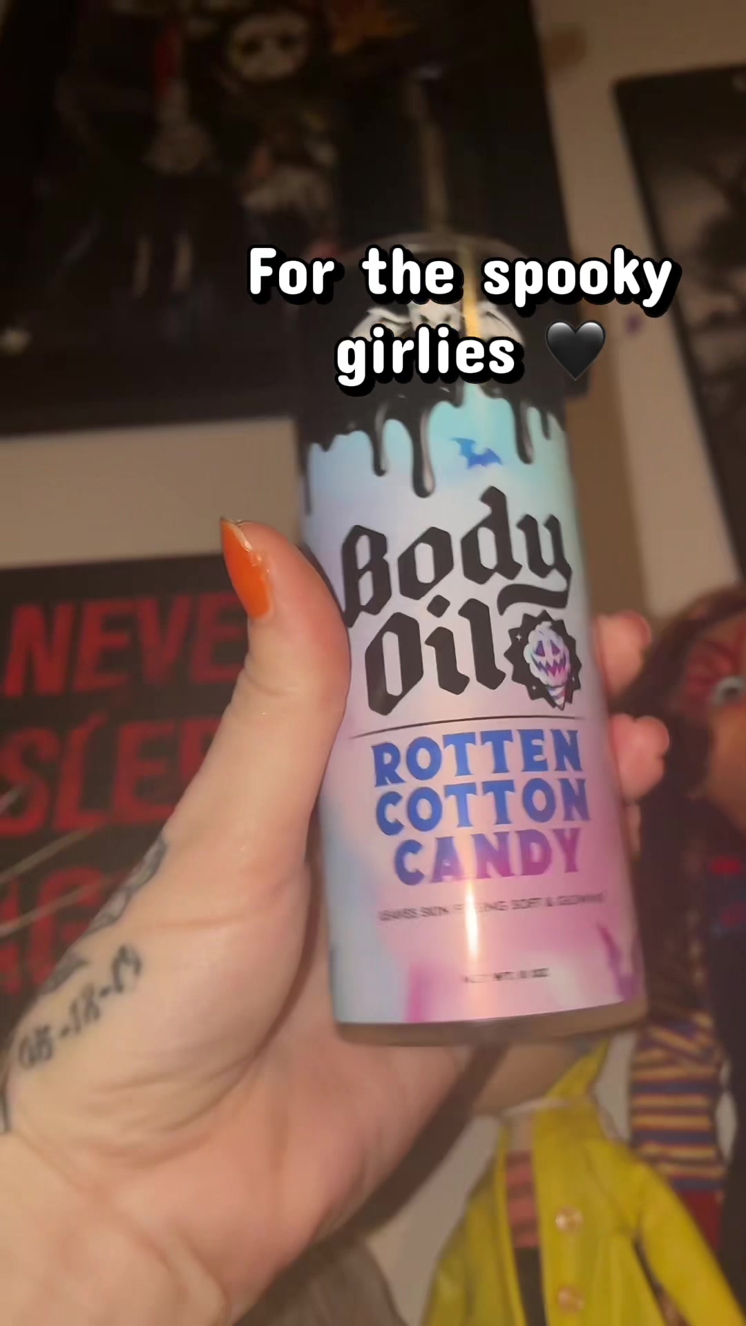 @tannieloveshorror