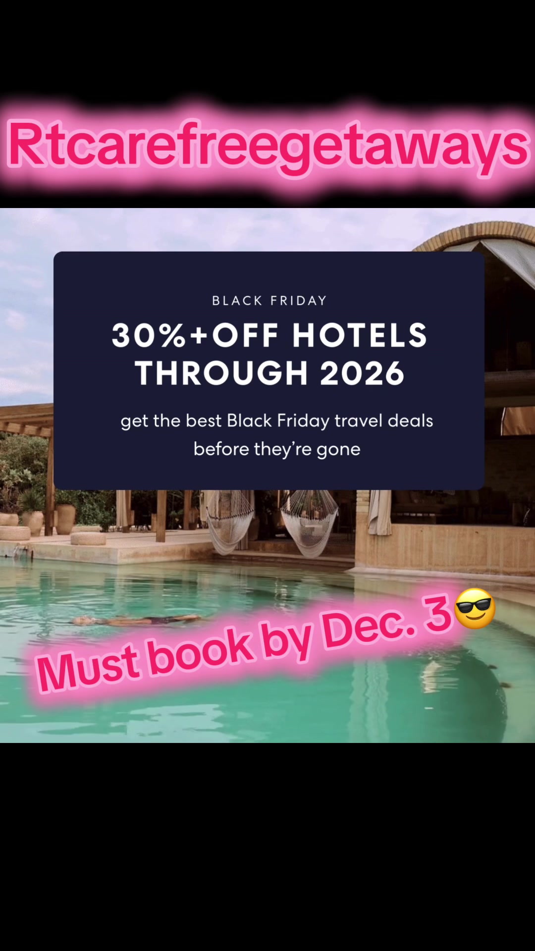 @RT Carefree Getaways