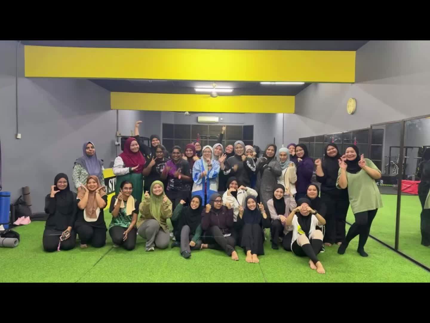 @NurHidayah Hamid (Coach Dayah)