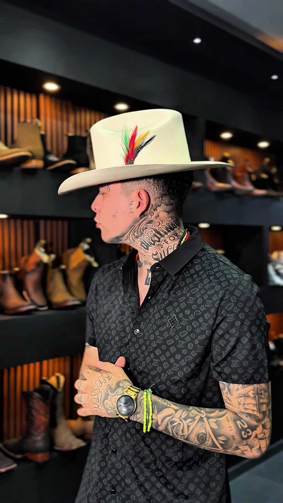 @El GUERO BOOTS