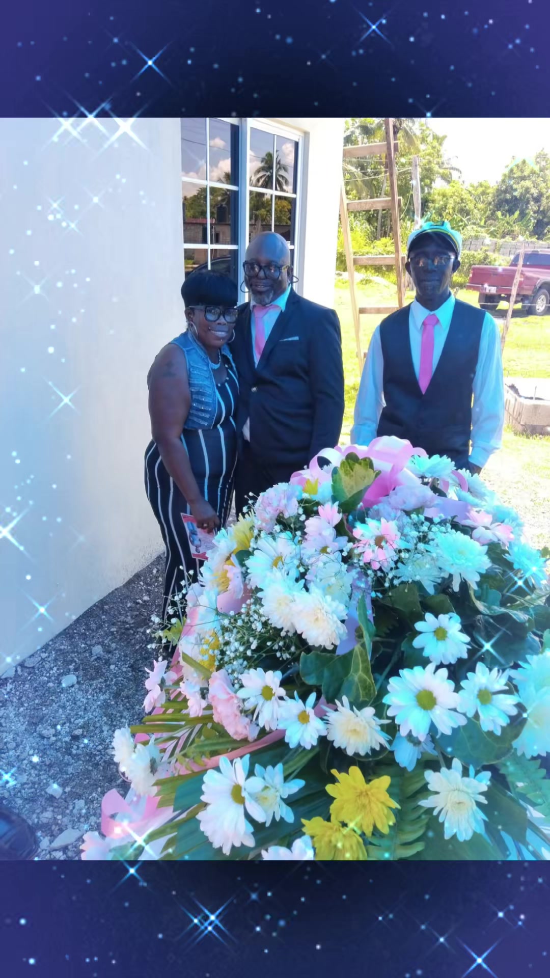 @Whytes Funeral Home BlackRiver