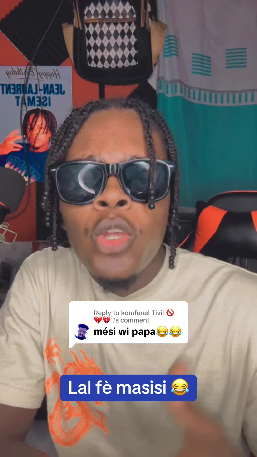 @Ysemat Drop The Beat