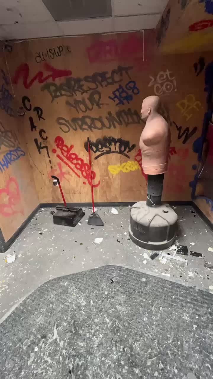 @C&C Rage Factory- Rage Room