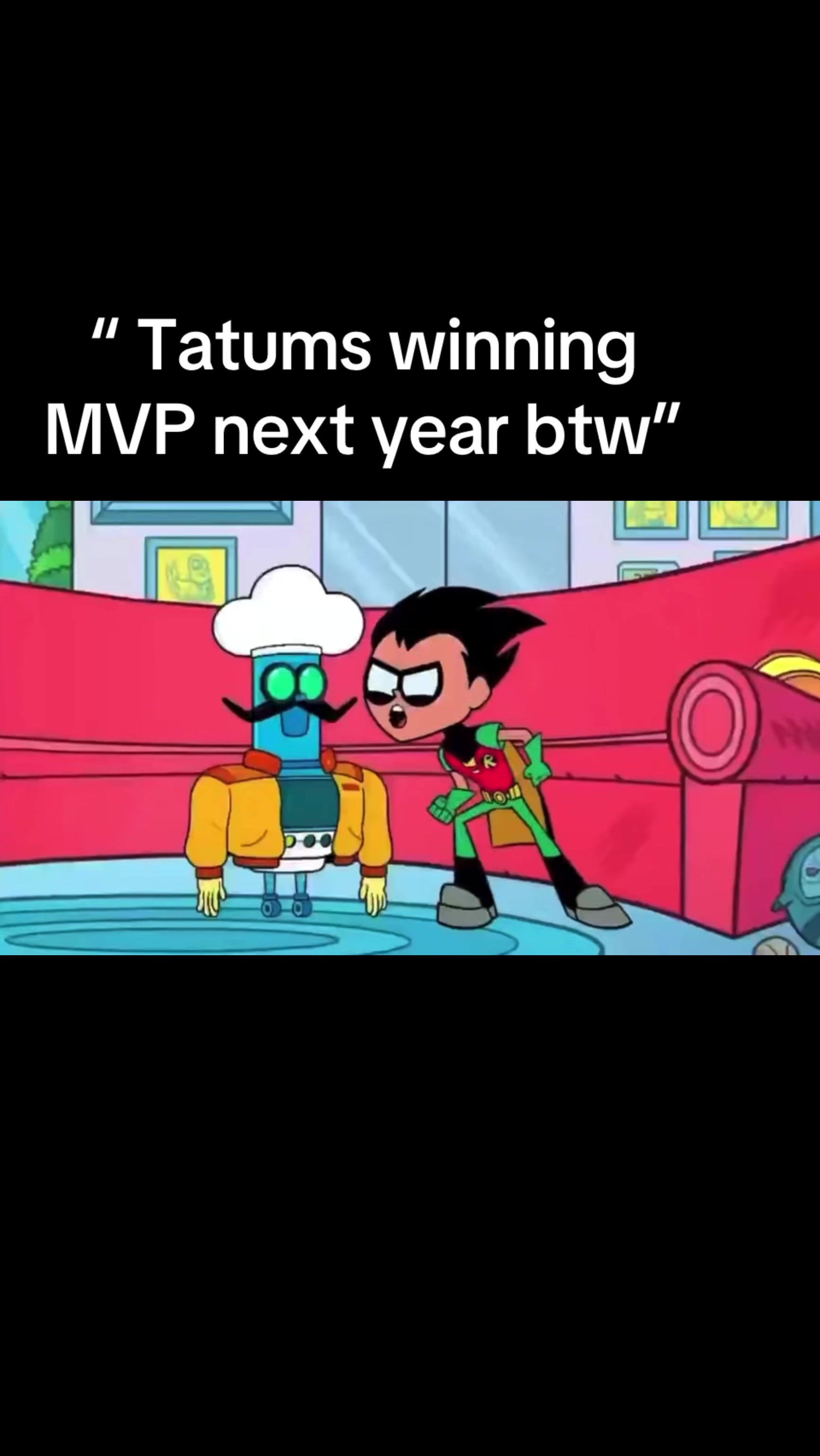@Avid Tatum Hater