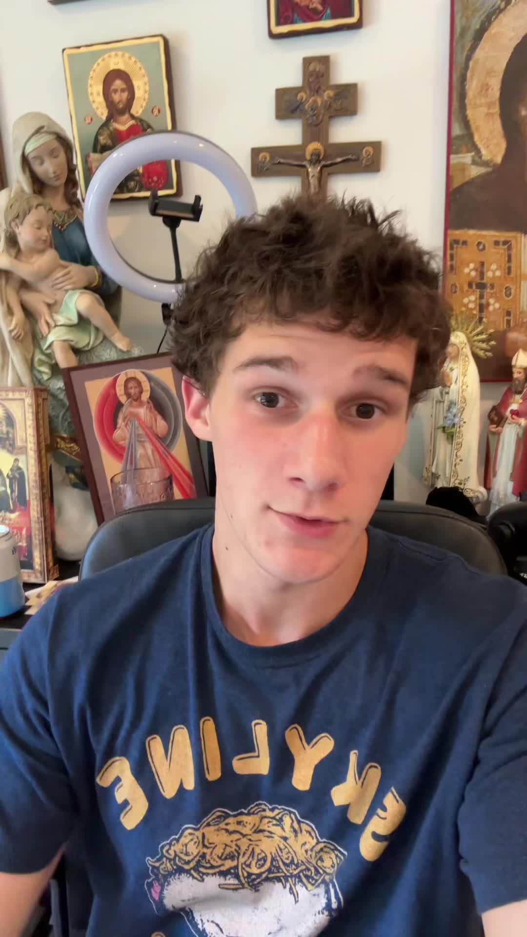 @Jesus and whatnot
