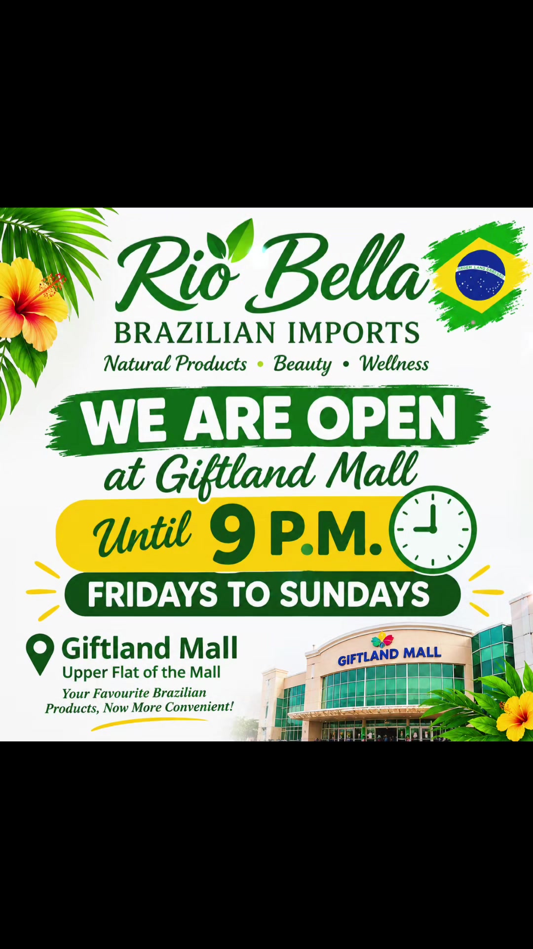 @Rio Bella