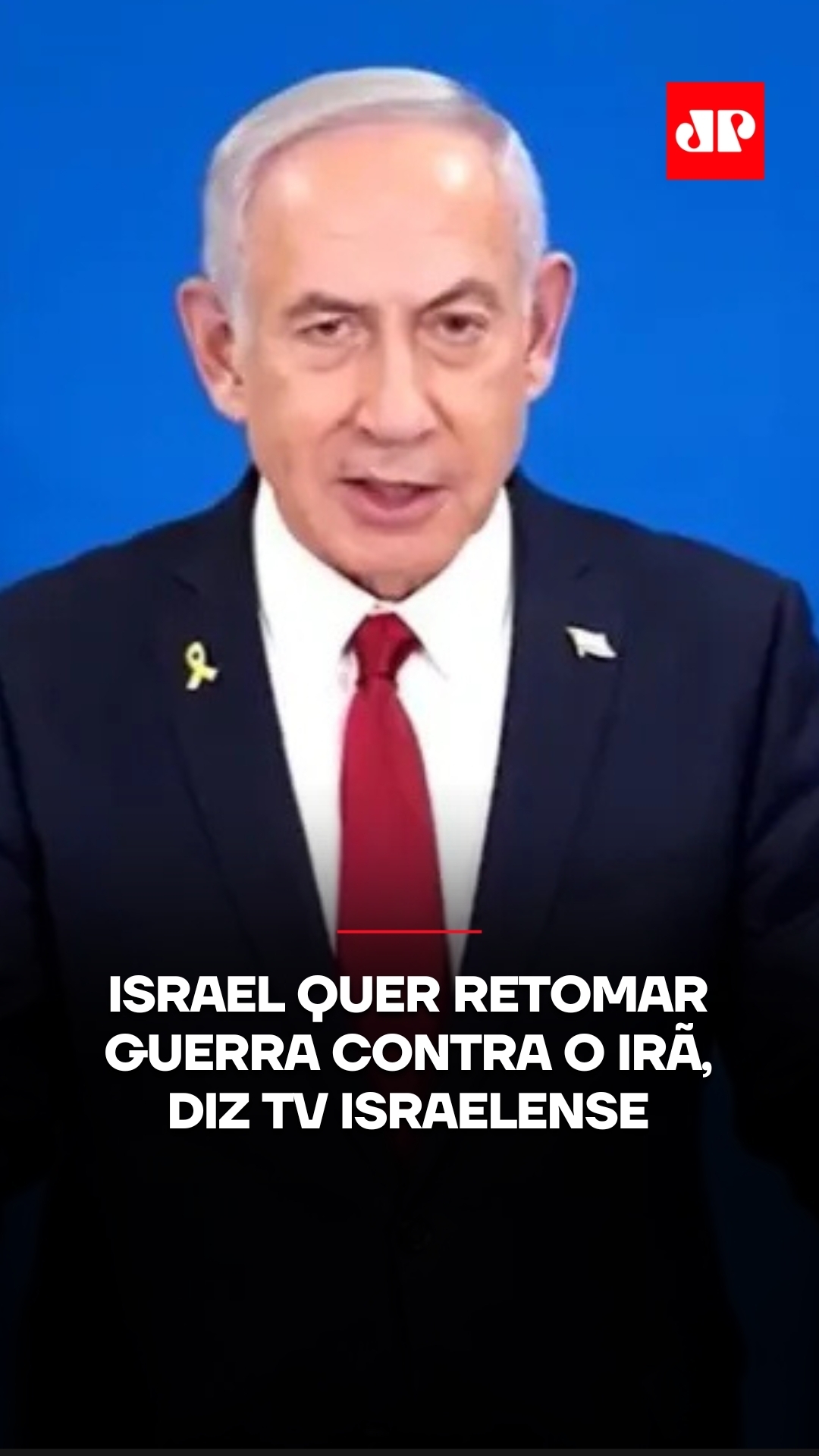 @Jovem Pan News