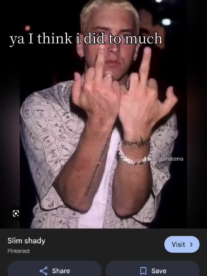 @slim shadyfan