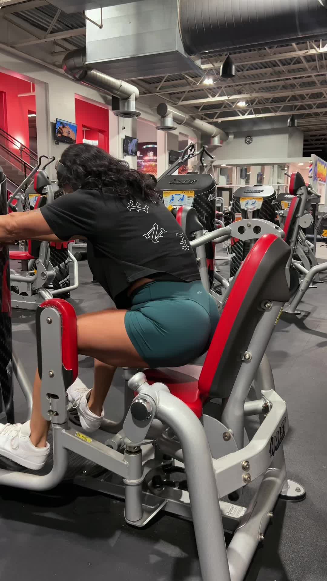 @Gym fairy godmother