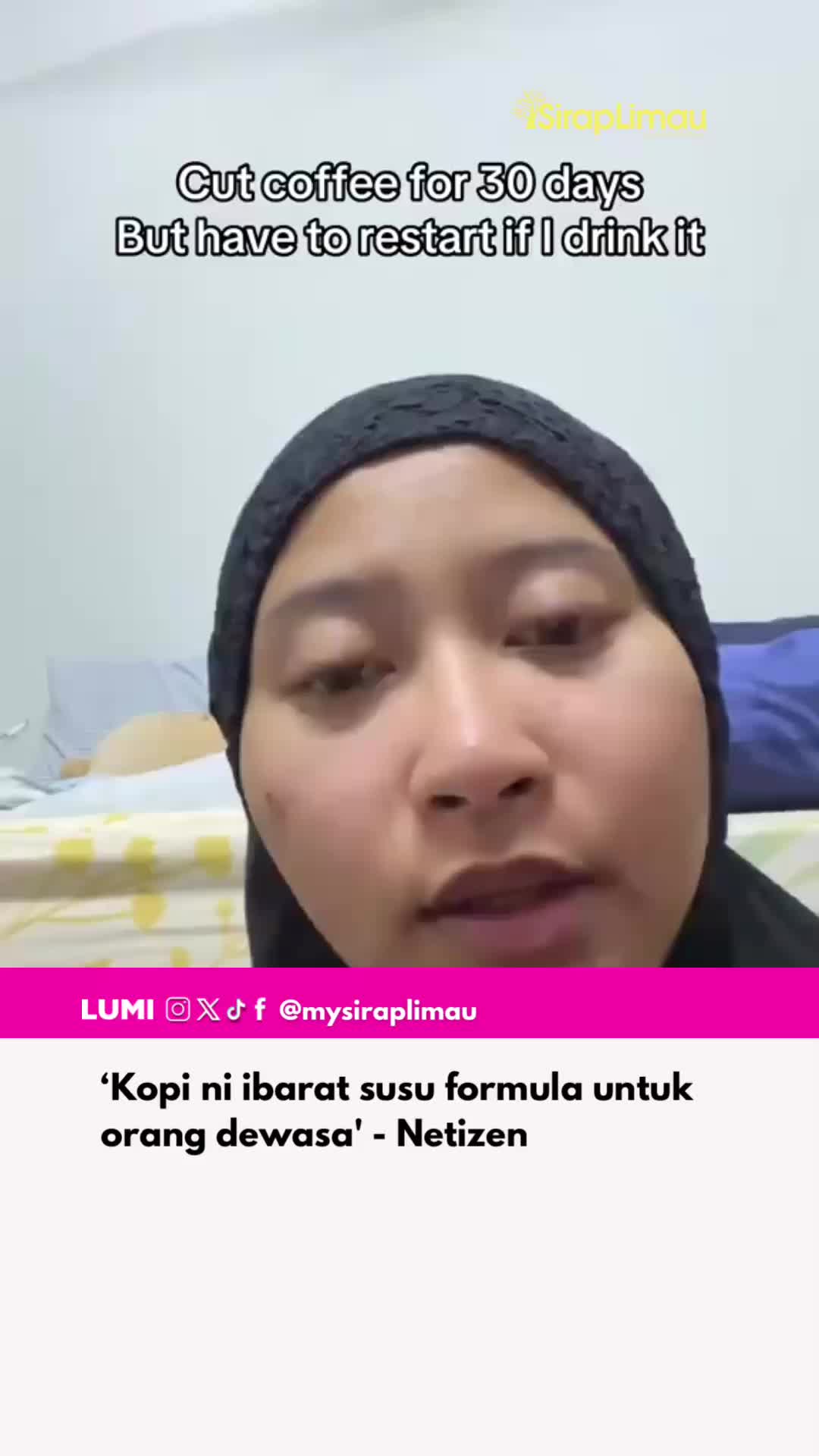 @Sirap Limau Official