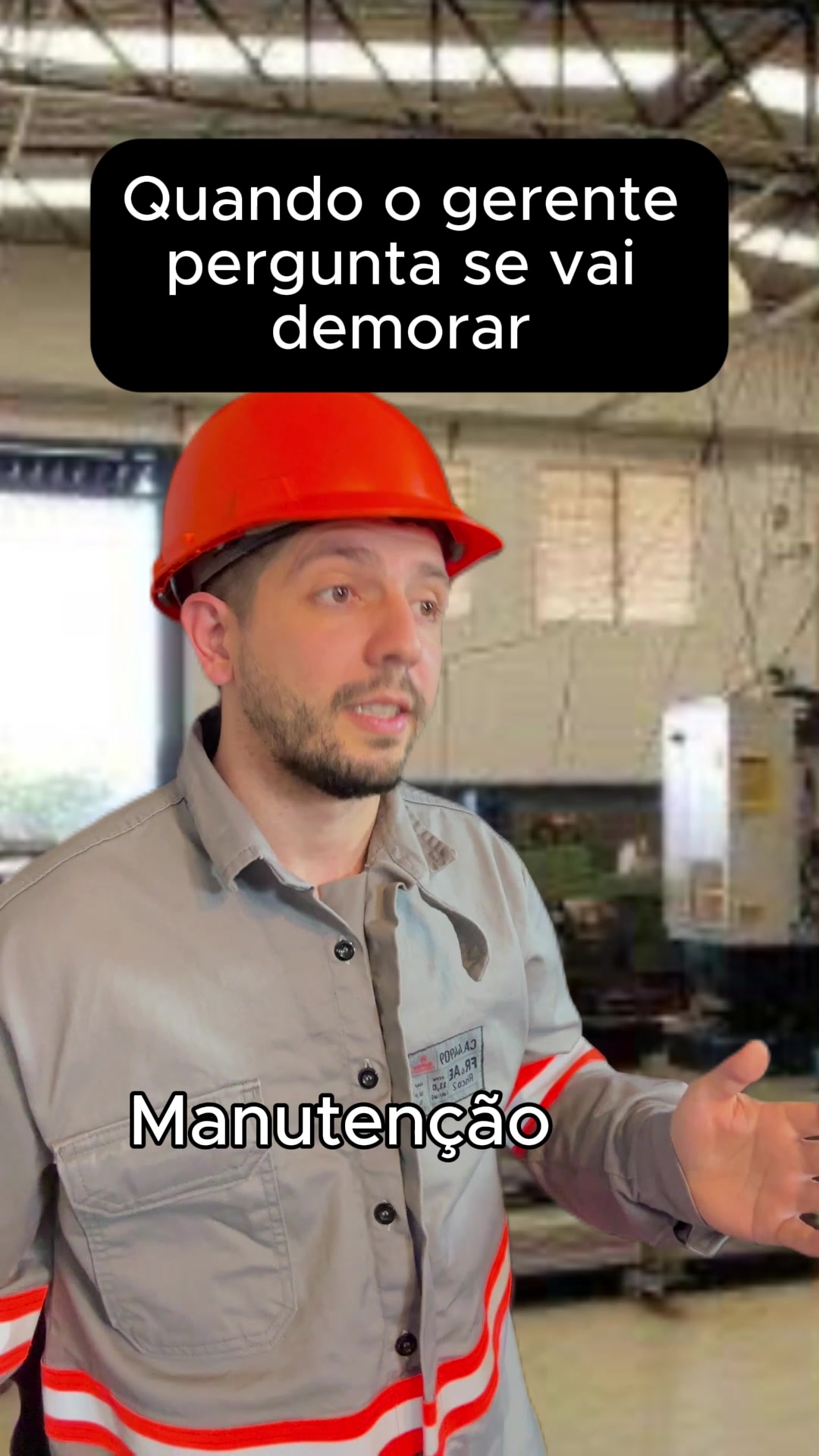 @Diário da Manutenção