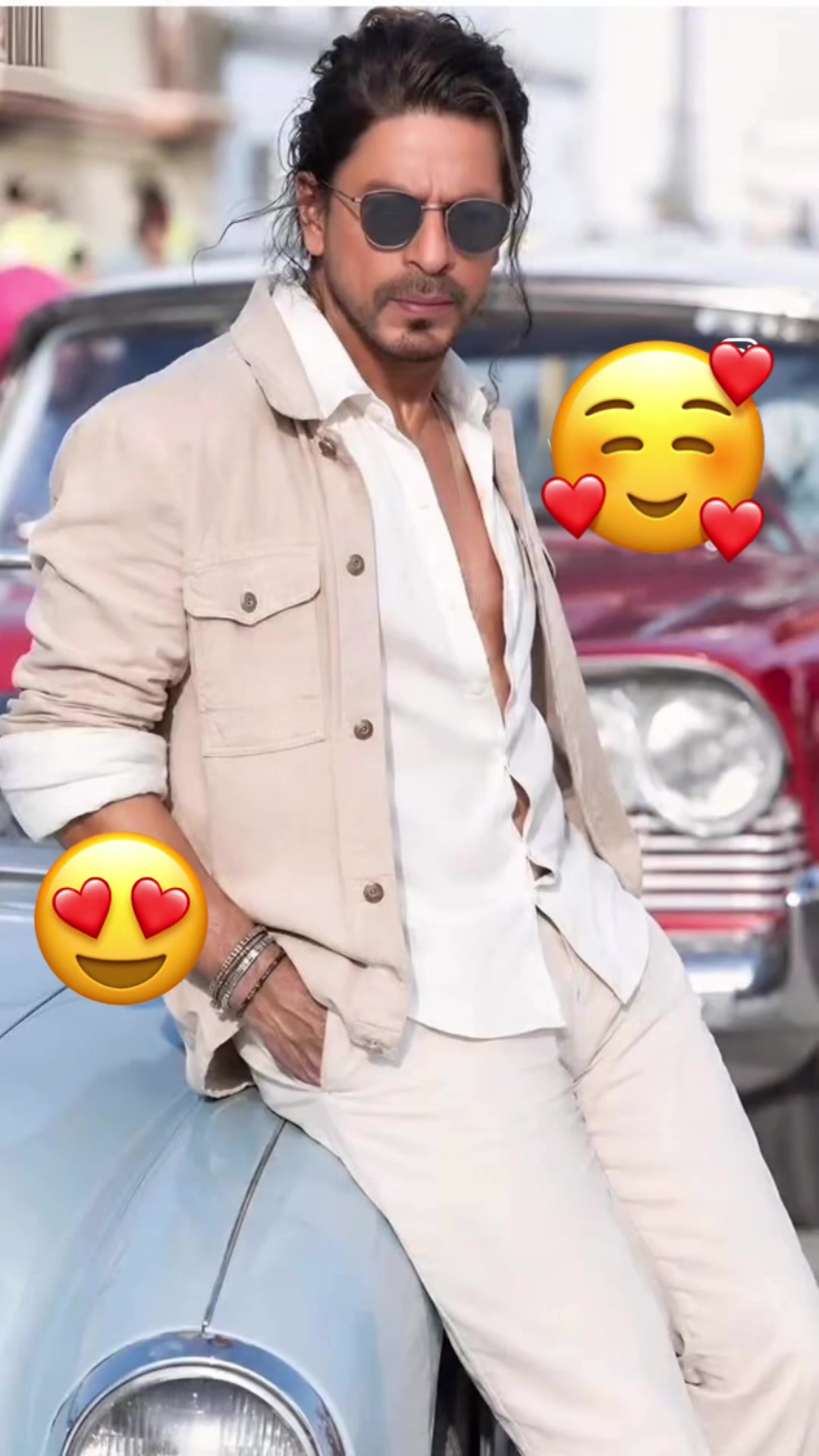 @Huge fan of SRK❤️👑