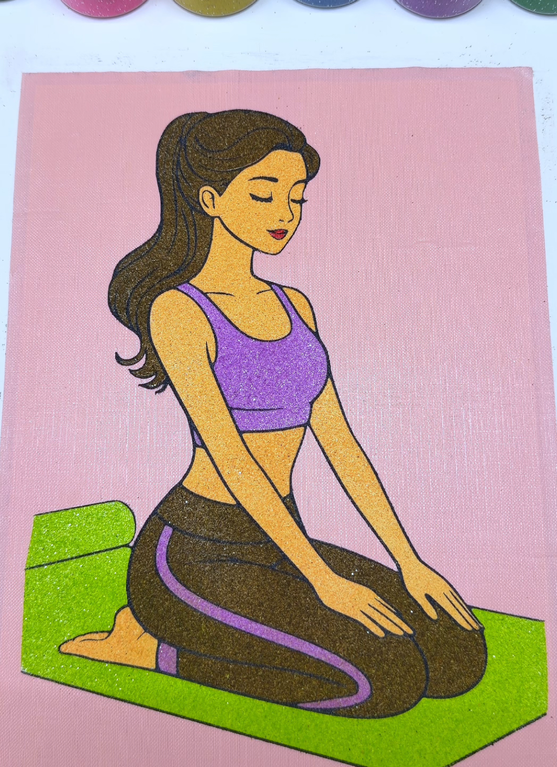 @Happy Sand Art