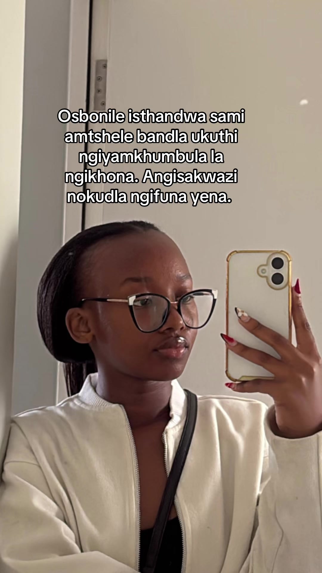 @luhle nyezi.๐ซ