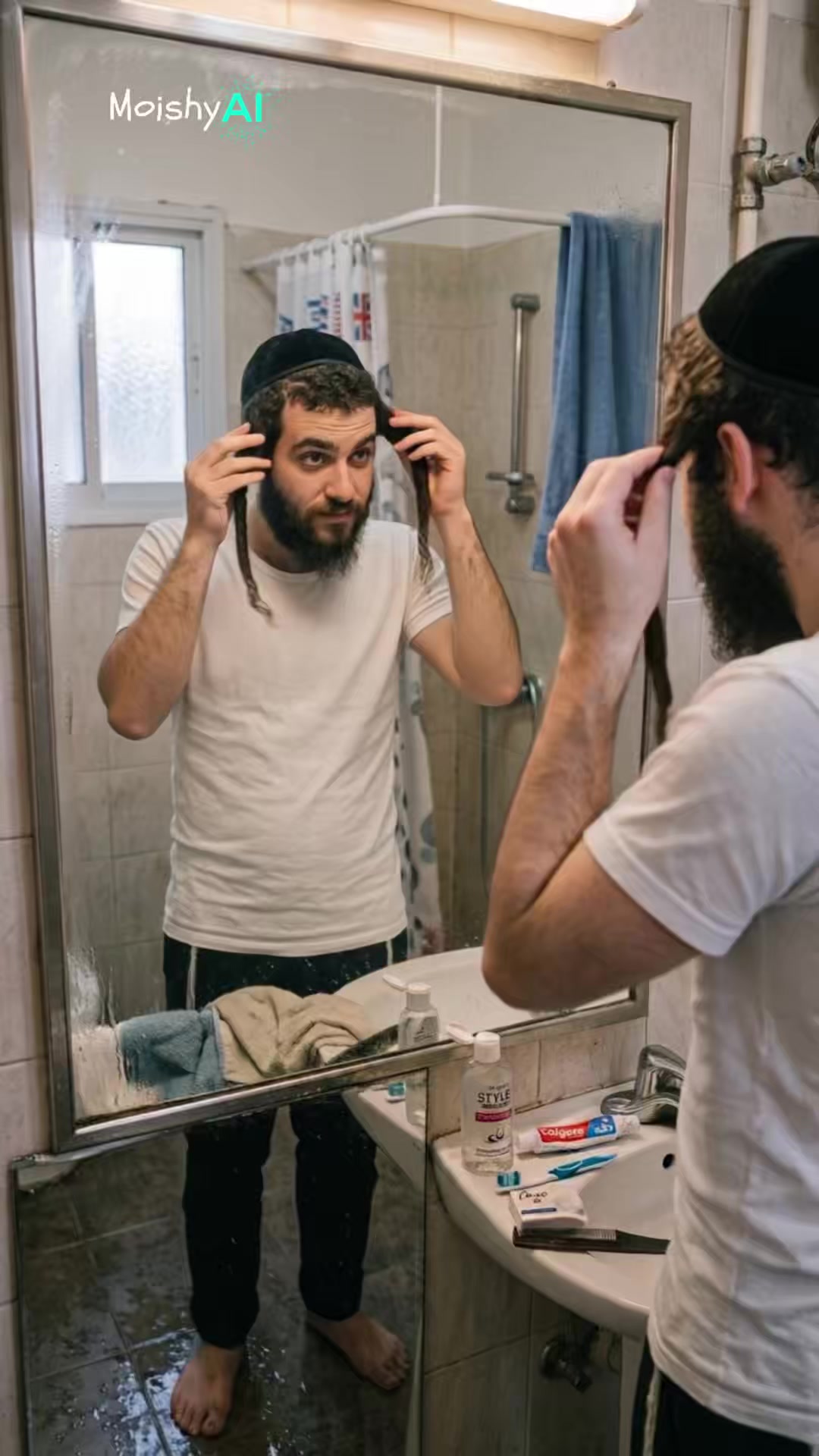 @מוישי ריינר - Moishy Rainer✨