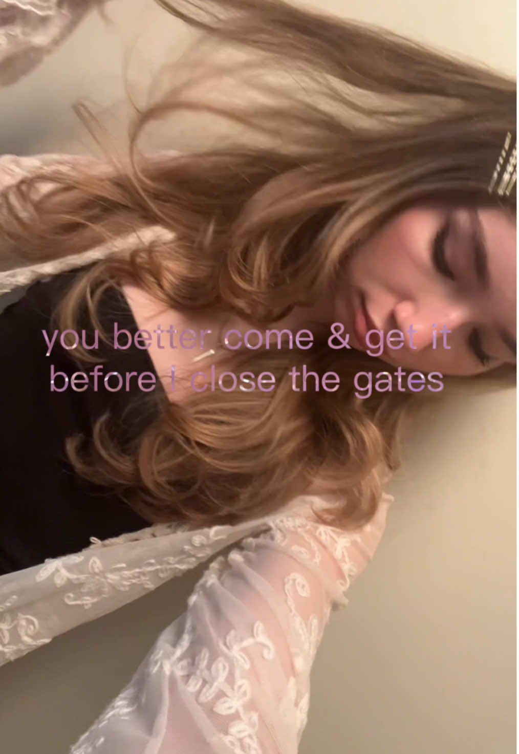@Esme Thorne