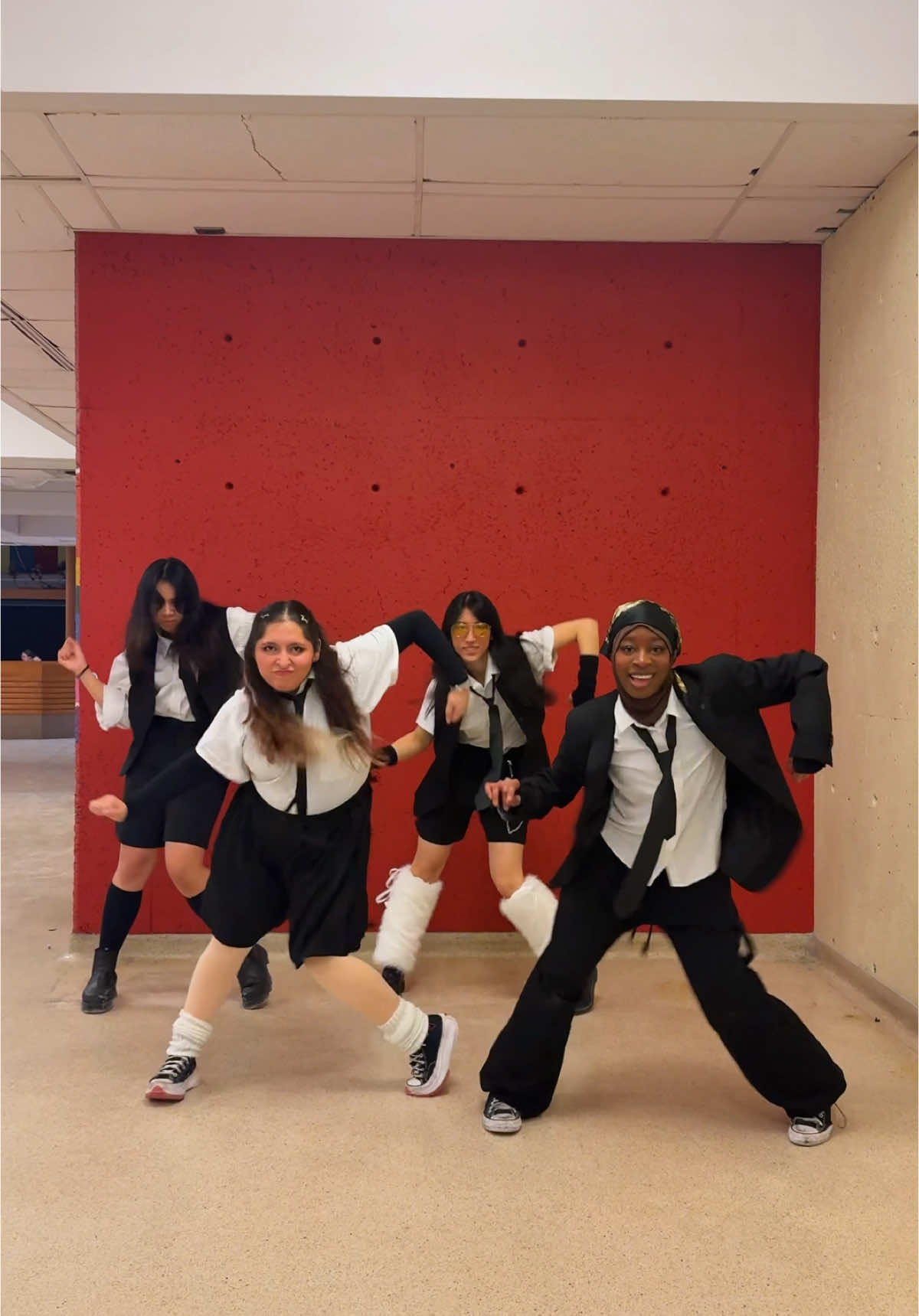 @IMMACULATE Dance