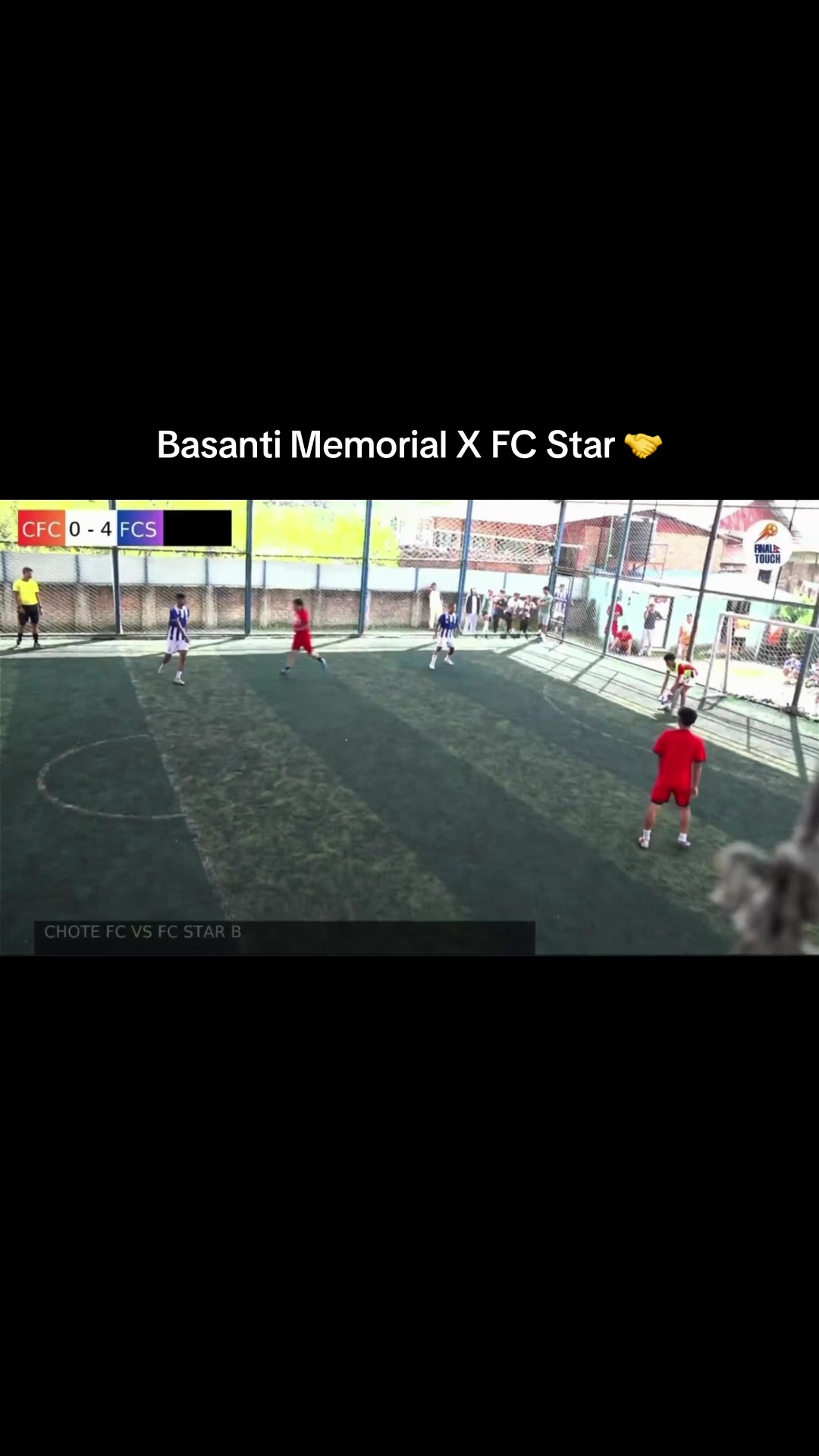 @Basanti Memorial