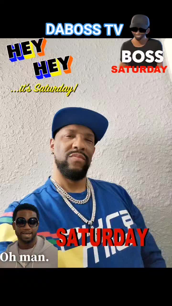 @DaBoss T.V.