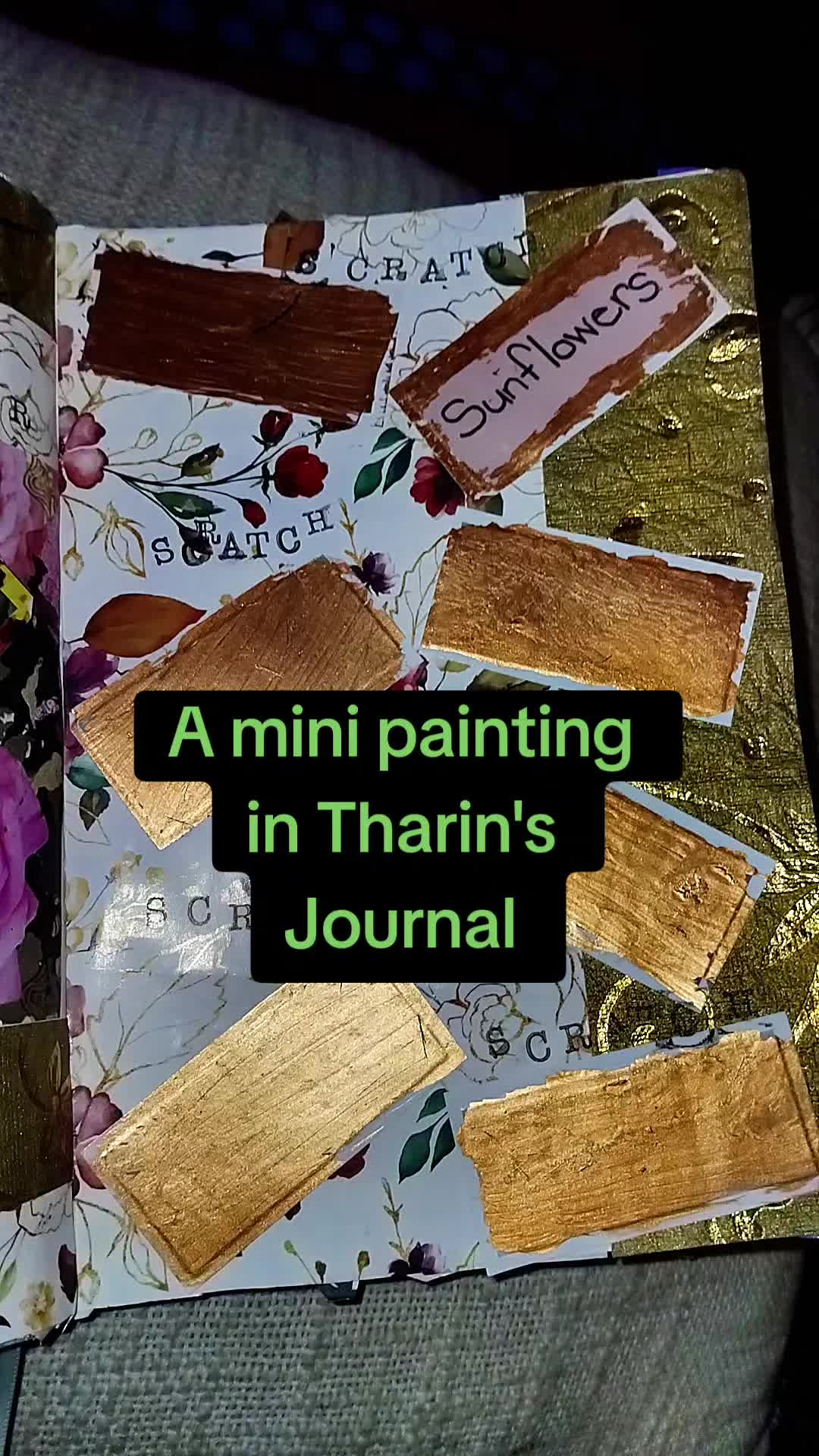@M's Journal Journey