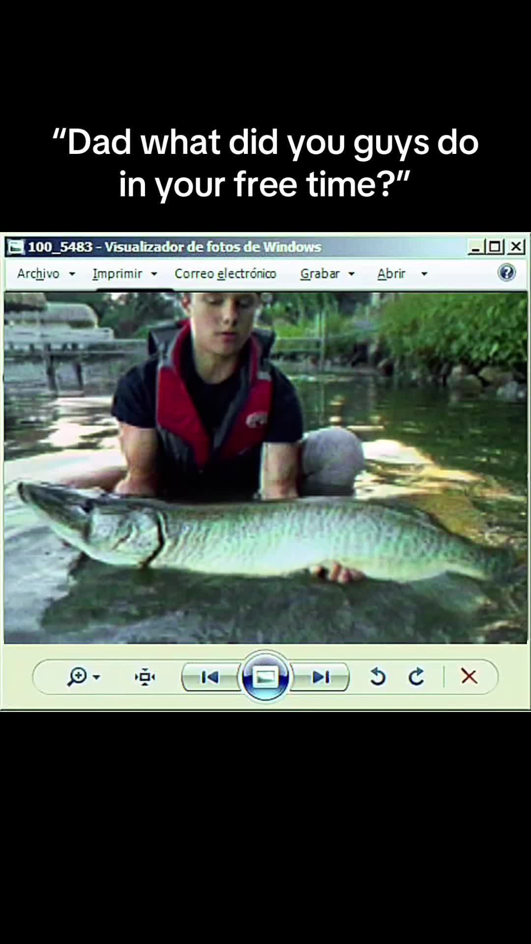 @House of Fishing