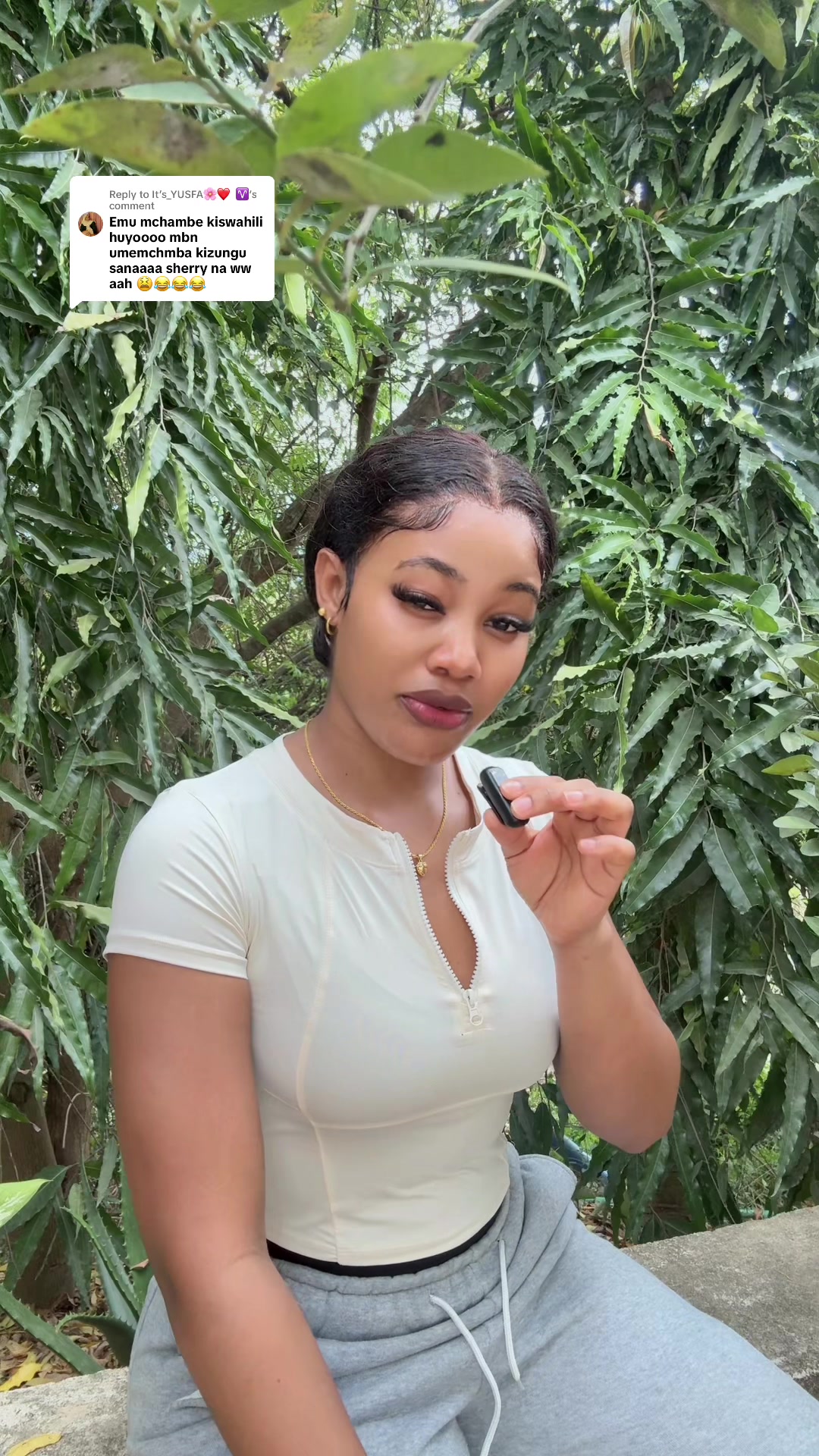 @Sherry Ally |Lifestyle creator