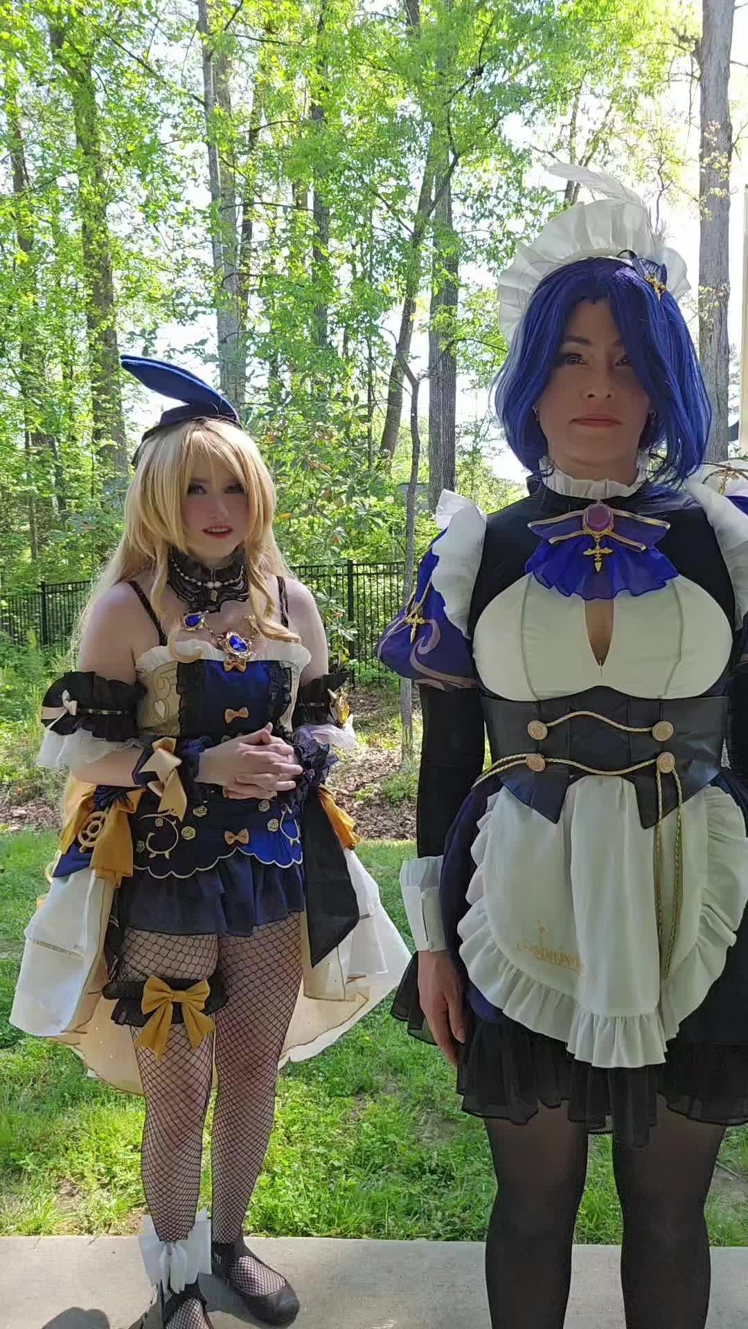 @Abigail (mikochan215 on all)