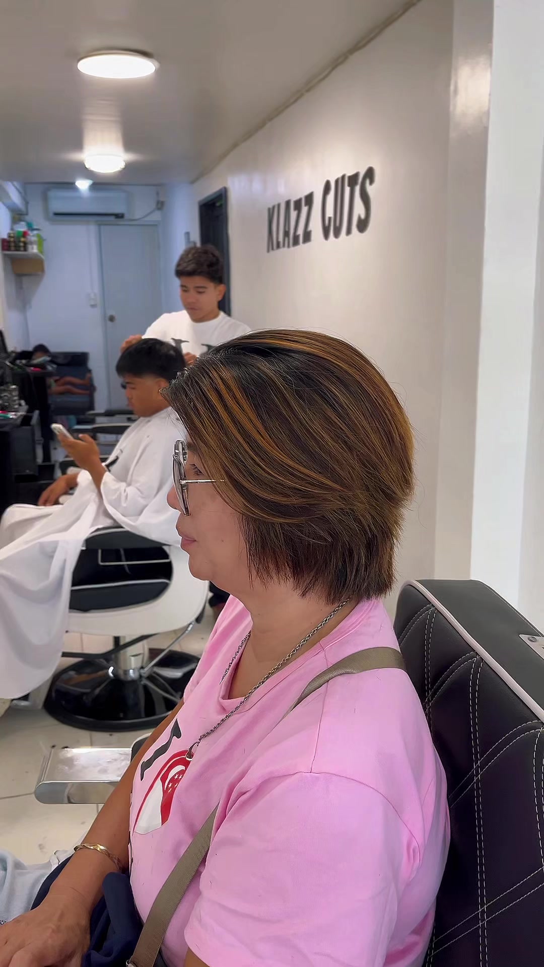 @KLAZZ CUTS