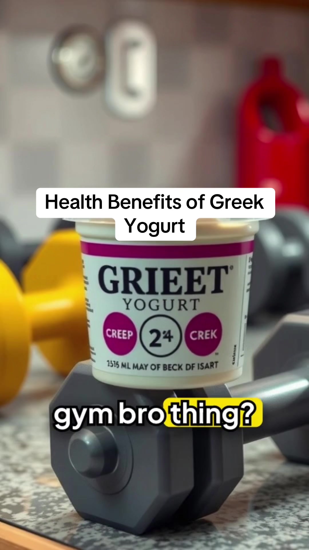 @The Health Benefits Of&hellip;