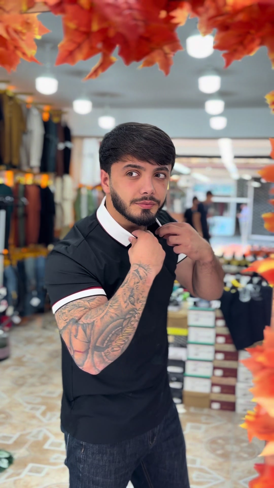 @Qaqalar Men kişi geyimleri📿